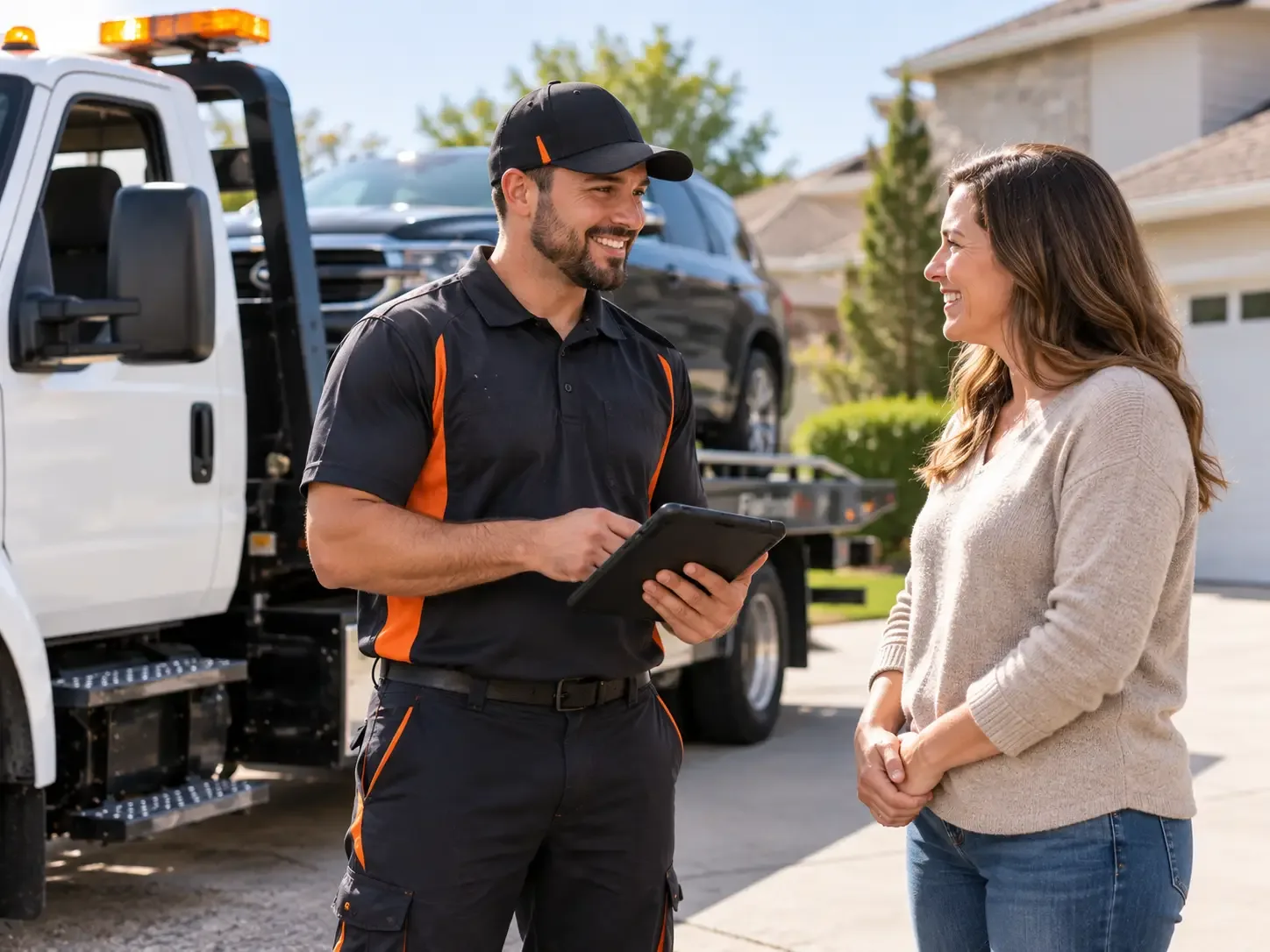 Flatbed Towing New Augusta, MS FAQs